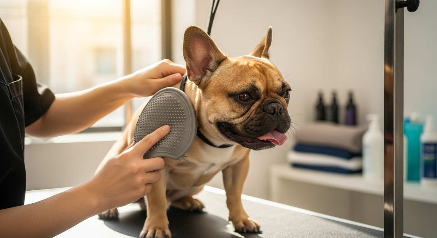 Bouledogue Français : toilettage et entretien pratique