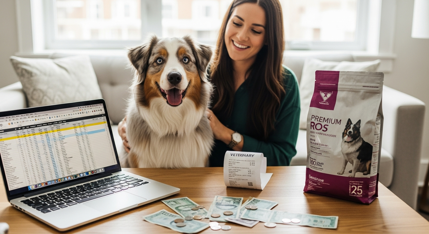 Budget Berger Australien : combien coûte ce chien ?