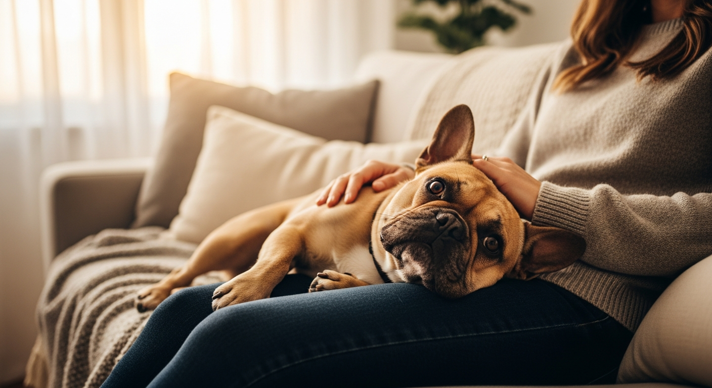 Tout savoir sur la santé du Bouledogue Français