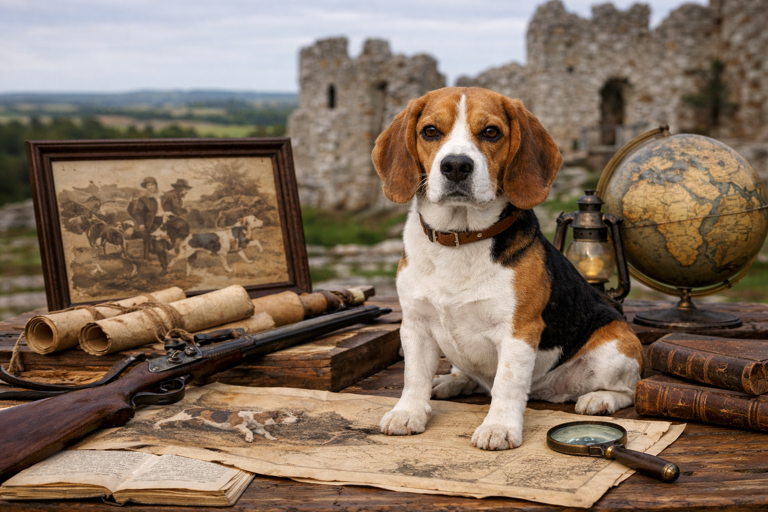 Beagle : origines et histoire révélées