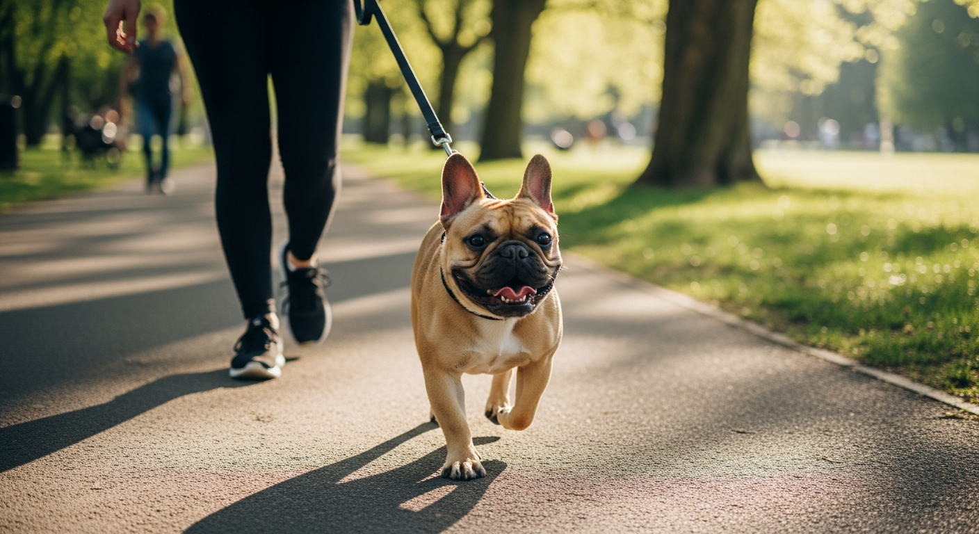 Bouledogue Français : exercices sûrs et quotidiens